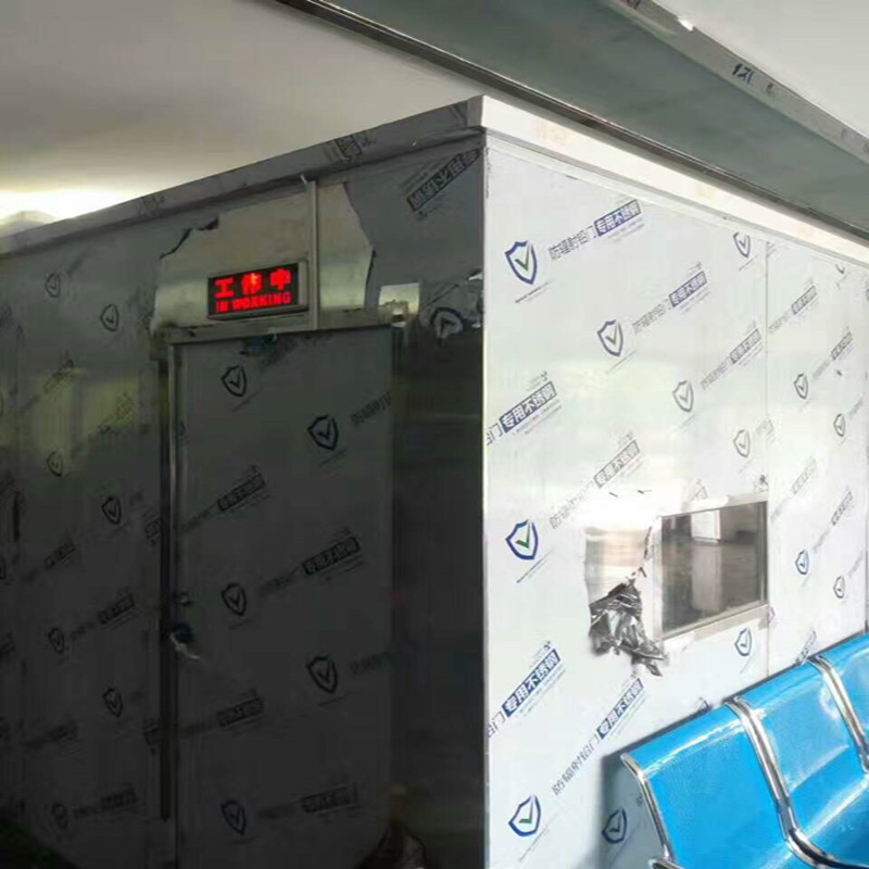 潮州医院防护铅门