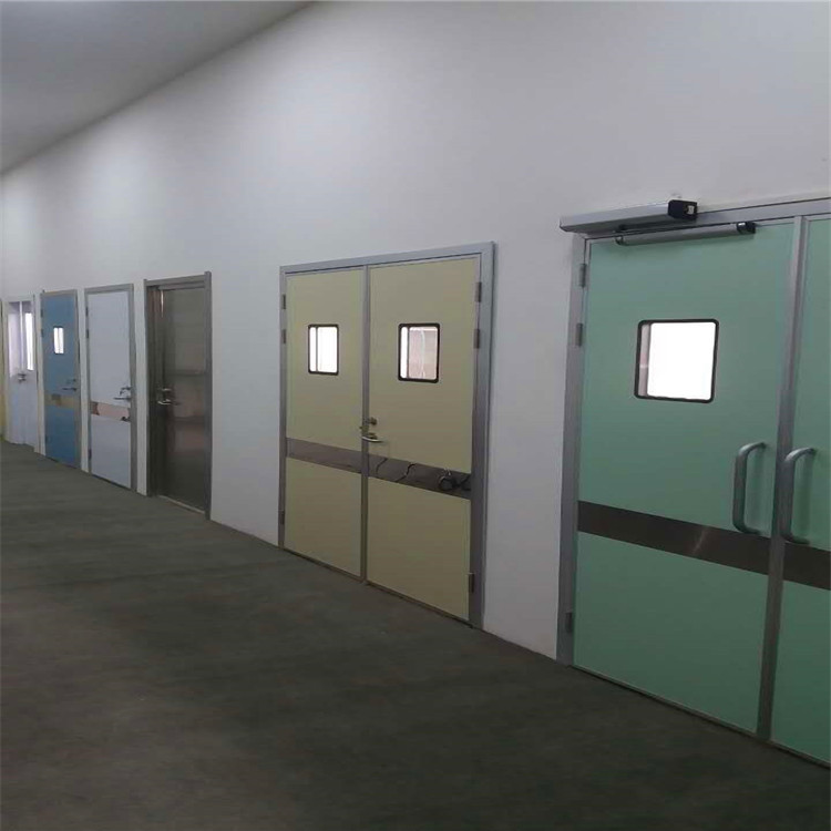 潮州DR室防护铅门